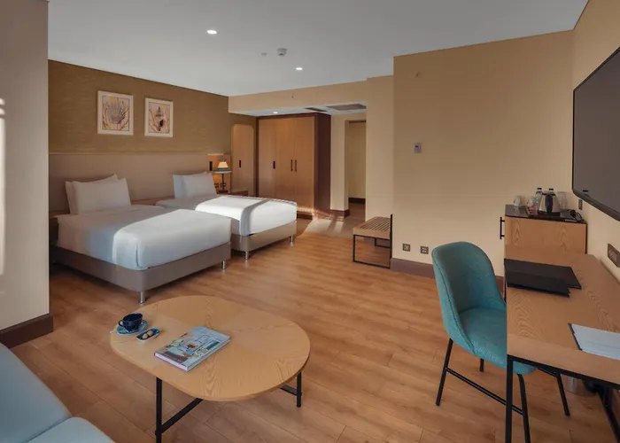 Doubletree By Hilton Antalya City Centre