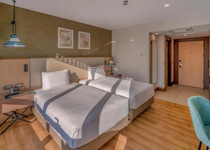 Doubletree By Hilton Antalya City Centre