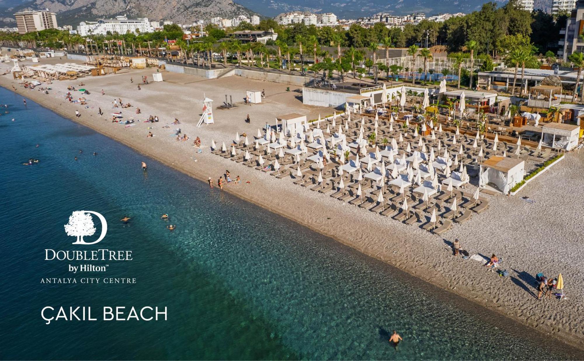 Doubletree By Hilton Centre 5* Antalya